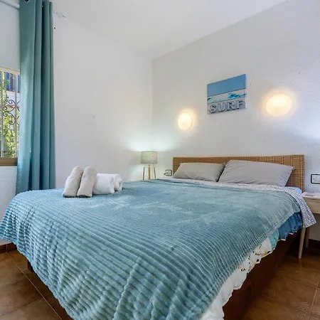 Surf Bahia M Apartment Mont-roig del Camp