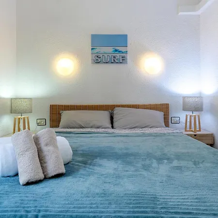 Apartment Surf Bahia M Mont-roig del Camp
