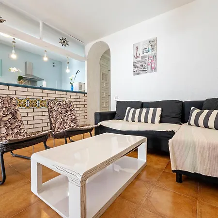 Surf Bahia M Apartment Mont-roig del Camp